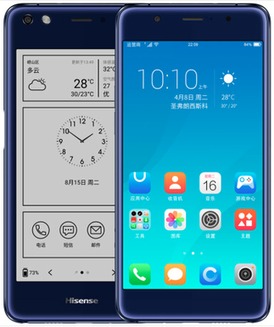 Hisense A2 Pro TD-LTE Dual SIM